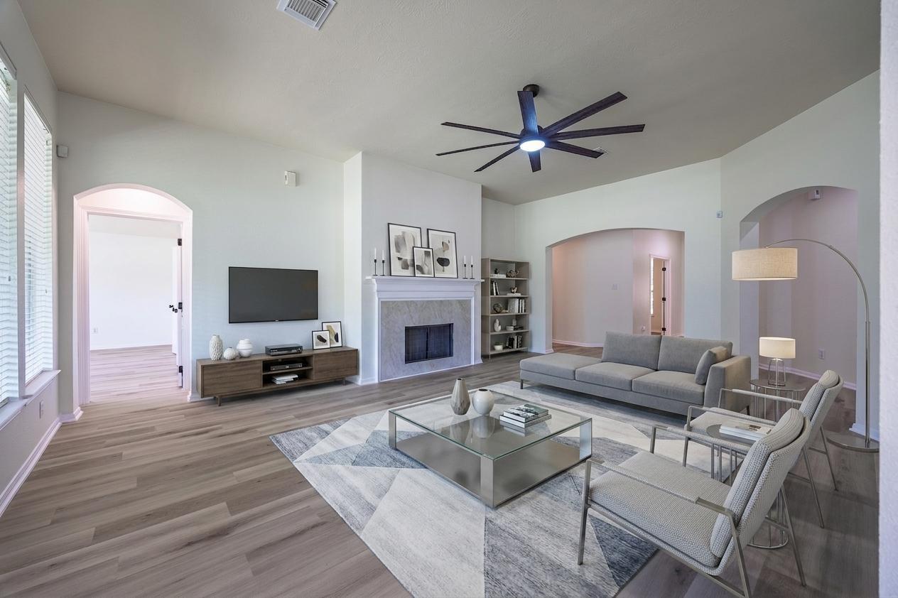 6418 Columbia Falls Lane