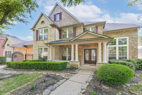 16715 S Swirling Cloud Court Cypress TX 77433