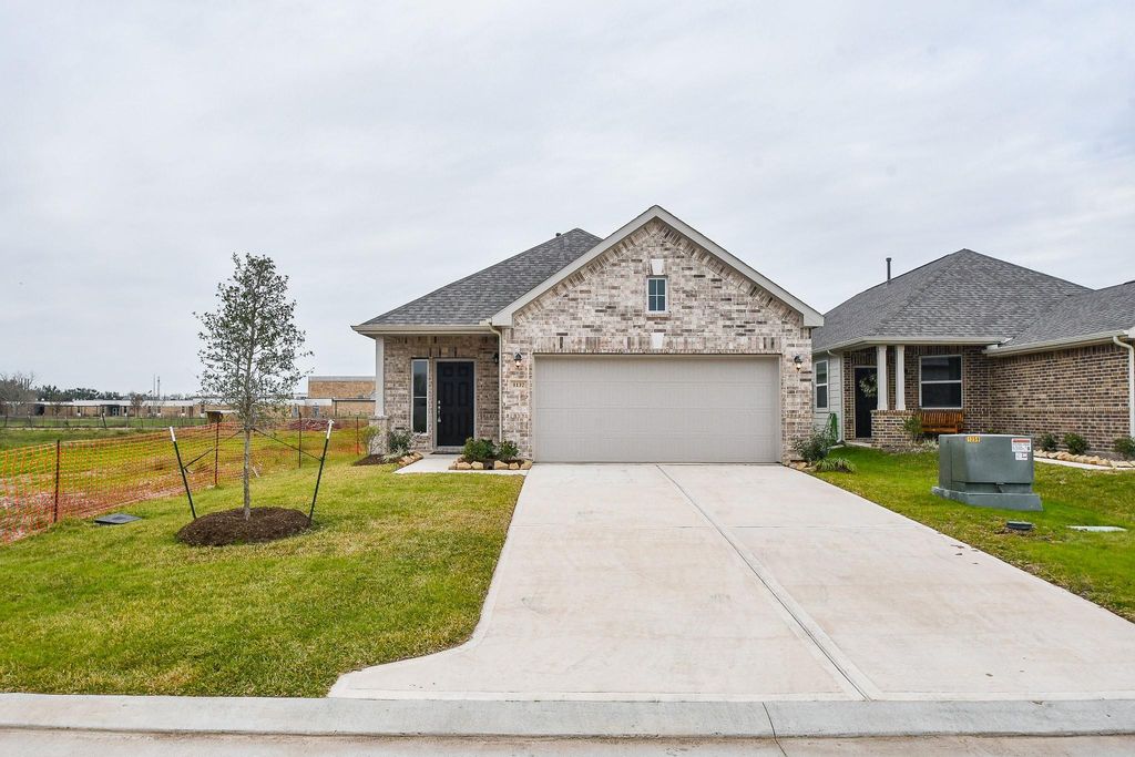 Photo of 1137 Lilly Lane, Bellville, TX 77418 (MLS # 52078696)