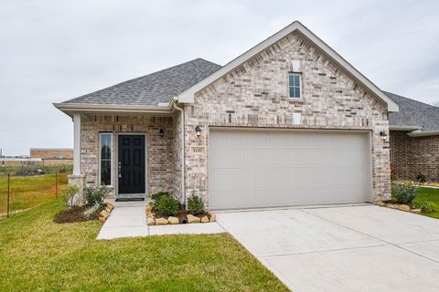 Photo of 1137 Lilly Lane, Bellville, TX 77418 (MLS # 52078696)