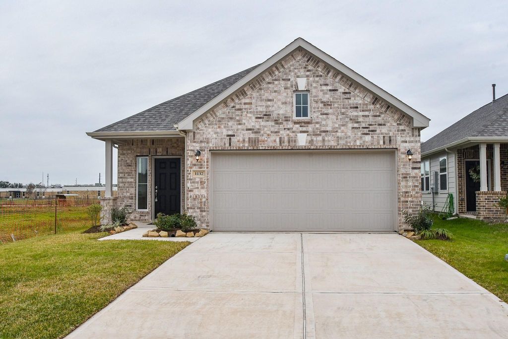 Photo of 1137 Lilly Lane, Bellville, TX 77418 (MLS # 52078696)