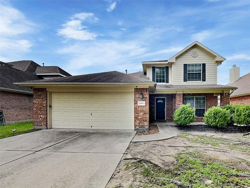 Photo of 26881 Armor Oaks Drive, Humble, TX 77339 (MLS # 17920033)