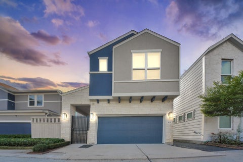 Photo of 3114 Meadow Maker Lane, Houston, TX 77080 (MLS # 76894722)
