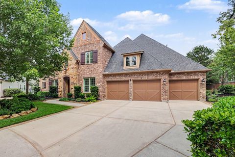 Photo of 26 Hollyflower Place, Tomball, TX 77375 (MLS # 75554168)