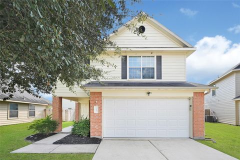 914 Redcrest Springs Court Houston TX 77073