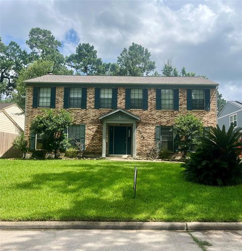 Photo of 3130 Beaver Glen Drive, Kingwood, TX 77339 (MLS # 41549626)
