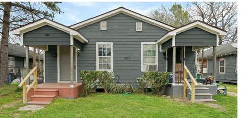 Photo of 5005 New Orleans Street #B, Houston, TX 77020 (MLS # 55399387)