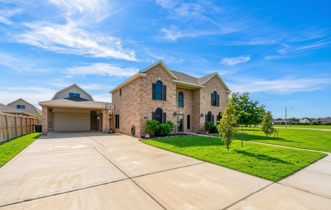 2404 Grey Kirby Drive