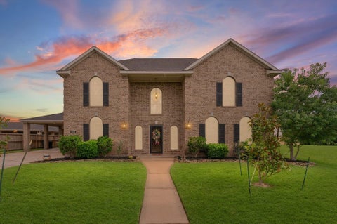 Photo of 2404 Grey Kirby Drive, League City, TX 77573 (MLS # 80029362)