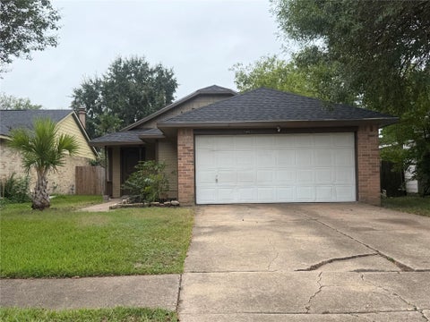 Photo of 19463 Cypress Cliff Drive, Katy, TX 77449 (MLS # 93799736)
