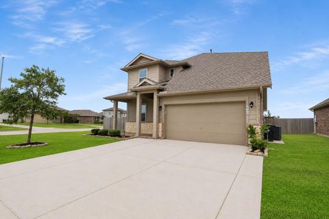 Photo of 430 Walnut Branch Drive, Baytown, TX 77523 (MLS # 65075646)