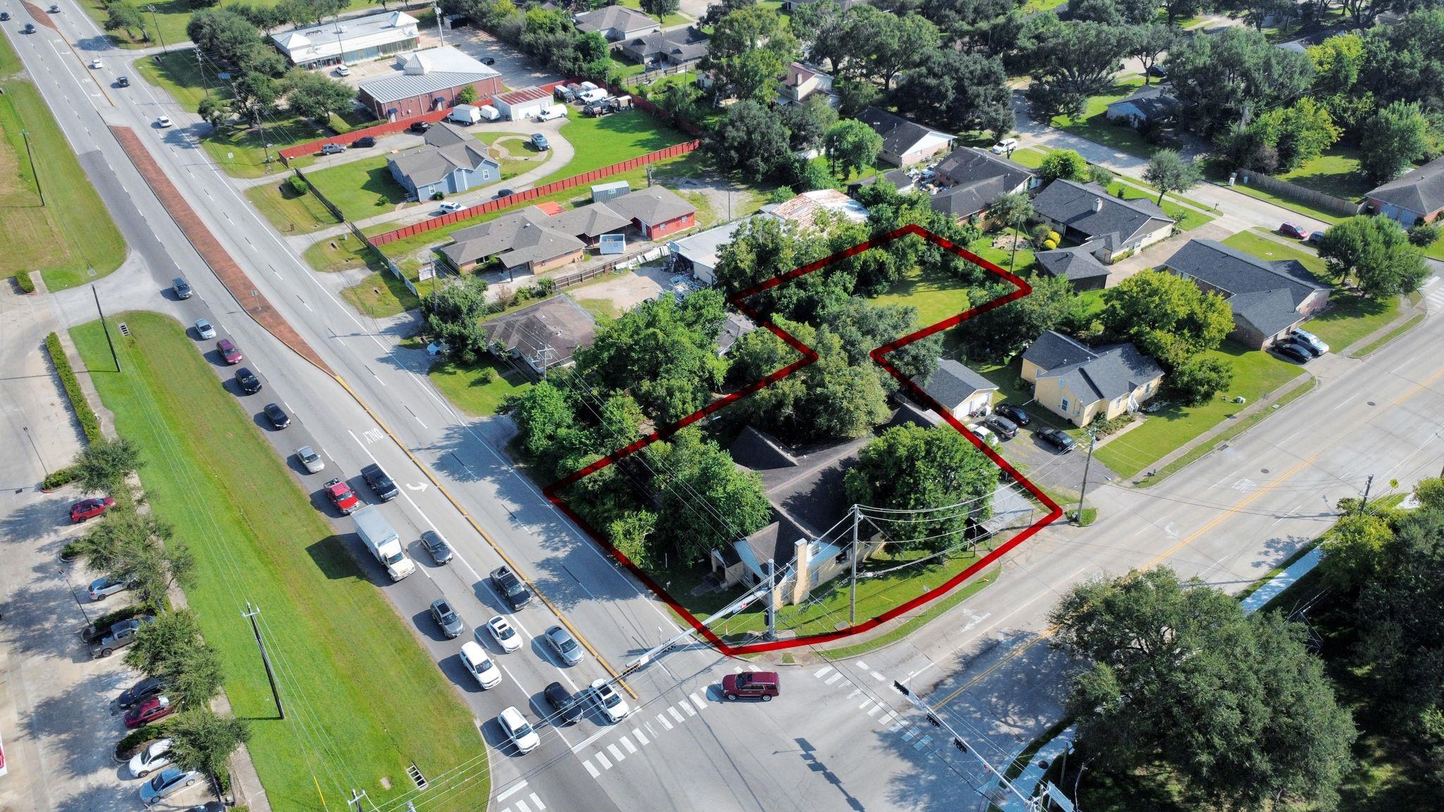 502 Texas Parkway