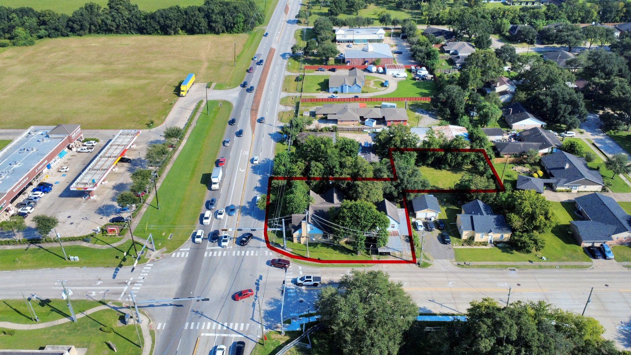 502 Texas Parkway