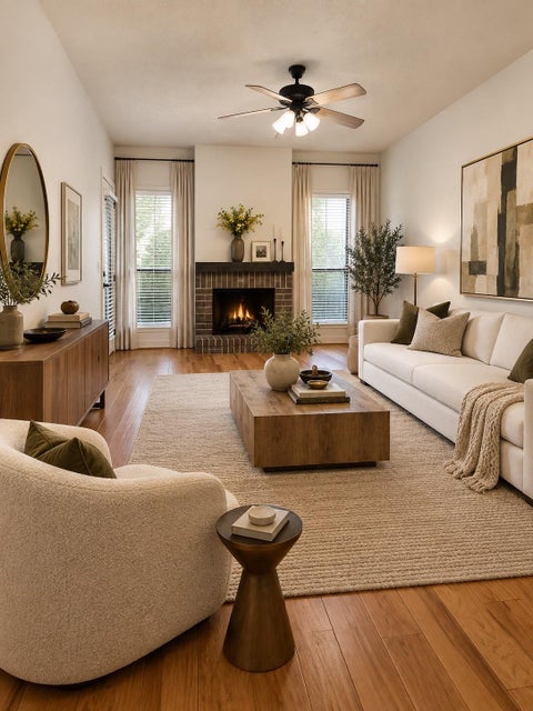Photo of 7900 N Stadium Drive #87, Houston, TX 77030 (MLS # 91642147)