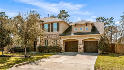 2118 Barton Woods Boulevard Conroe TX 77301