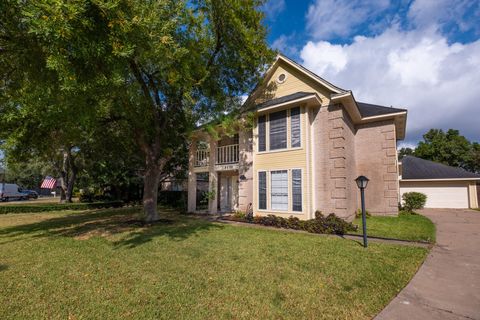 4131 Club Valley Dr Drive Houston TX 77082
