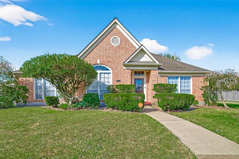 Photo of 3414 Liberty Way Court, Missouri City, TX 77459 (MLS # 18022451)