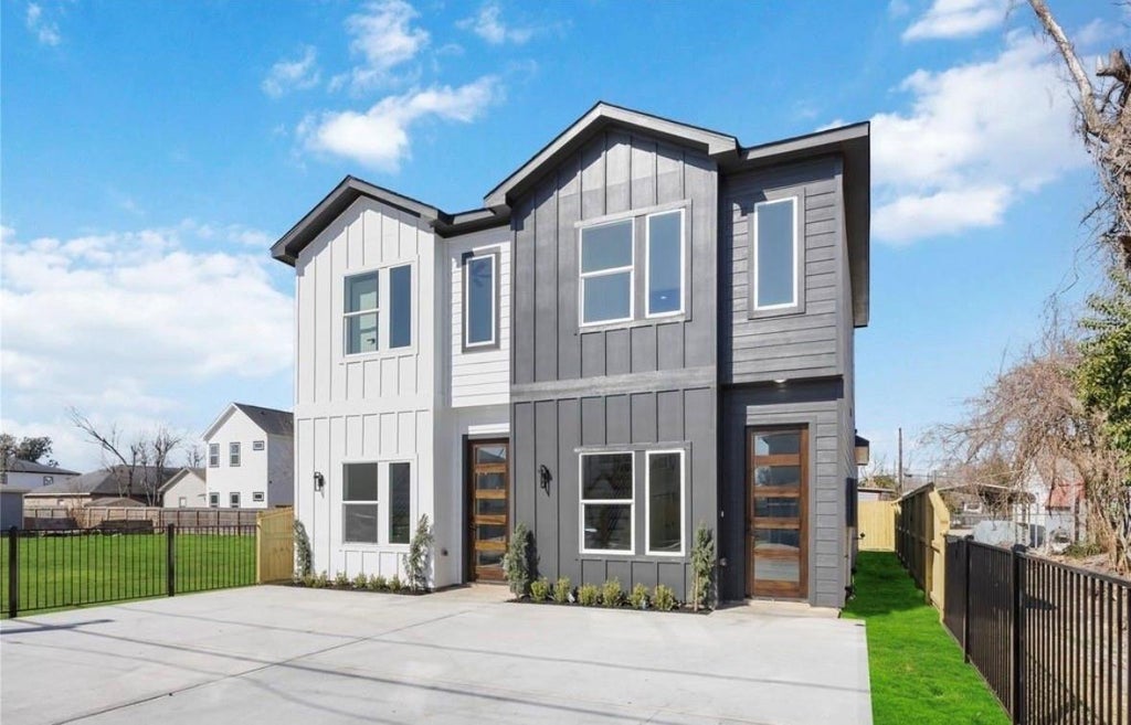 Photo of 7920 Boy Street #Unit B, Houston, TX 77028 (MLS # 32351491)