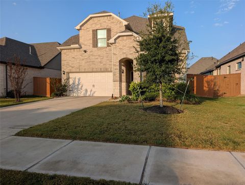 Tiny photo for 7319 Woodlark Ridge Drive, Katy, TX 77493 (MLS # 20273328)