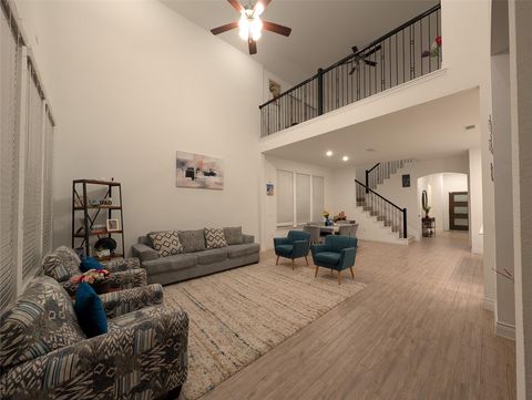 Tiny photo for 7319 Woodlark Ridge Drive, Katy, TX 77493 (MLS # 20273328)