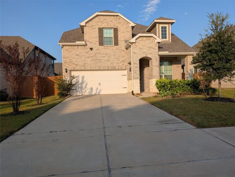 Photo of 7319 Woodlark Ridge Drive, Katy, TX 77493 (MLS # 20273328)