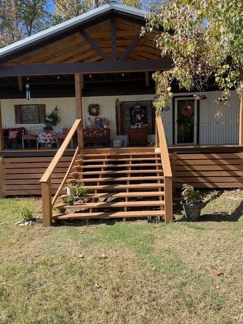 Photo of 240 Driftwood Drive, Goodrich, TX 77335 (MLS # 12180619)