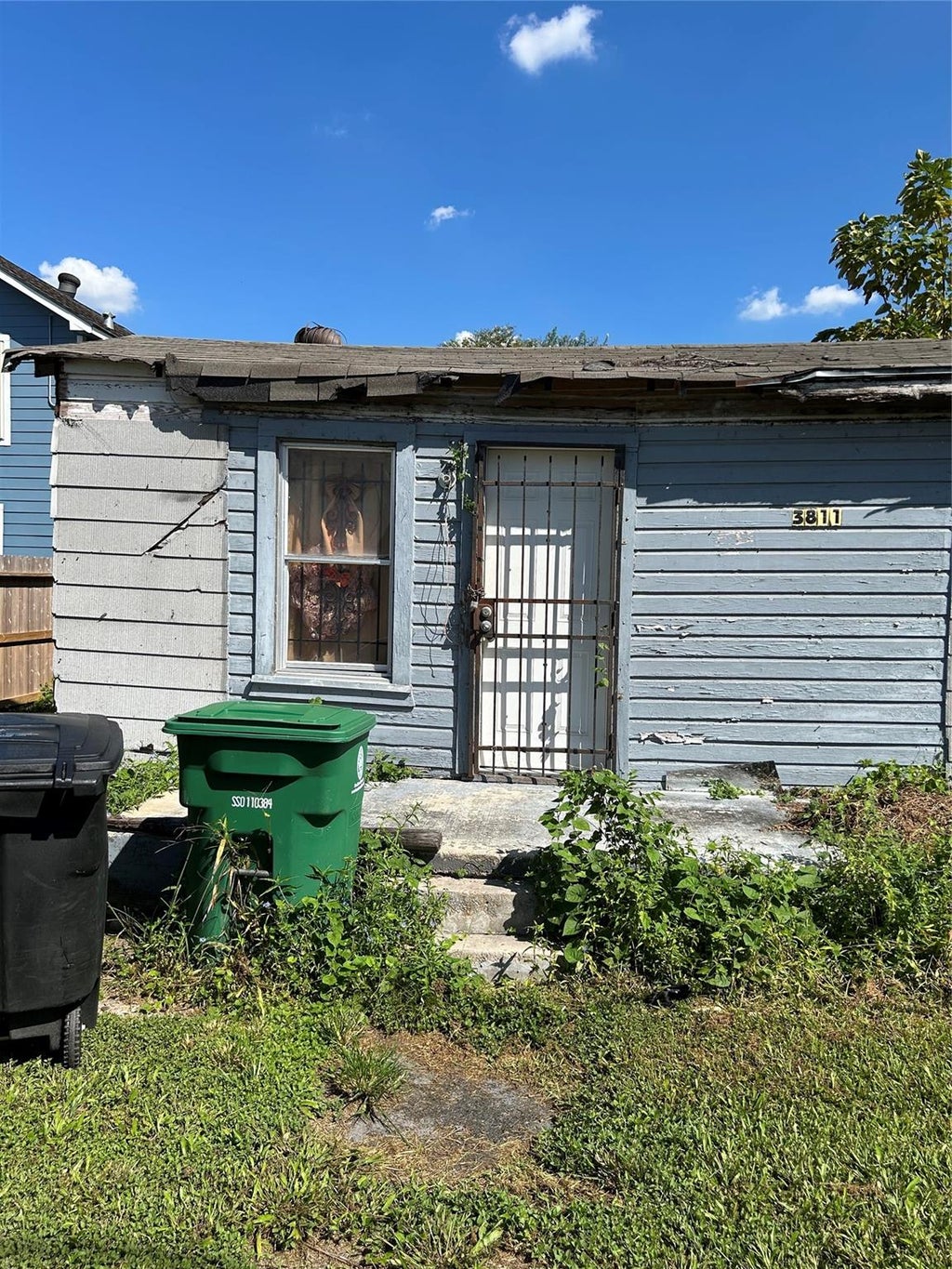 Photo of 3811 Lila Street, Houston, TX 77026 (MLS # 95208048)