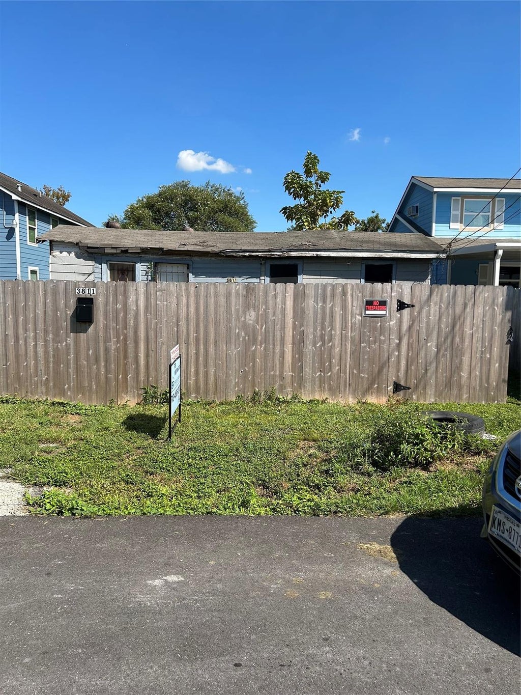 Photo of 3811 Lila Street, Houston, TX 77026 (MLS # 95208048)