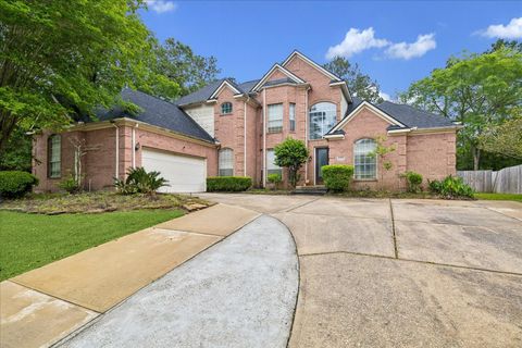 Photo of 6334 Shoreview Court, Humble, TX 77346 (MLS # 66547358)