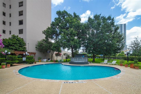 Tiny photo for 1400 Hermann Drive #3F, Houston, TX 77004 (MLS # 41545870)