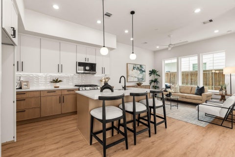 Photo of 1143 Boyles Street, Houston, TX 77020 (MLS # 94108822)