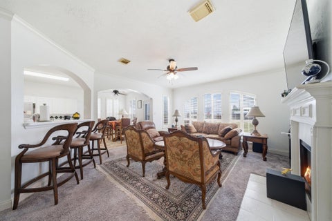 Tiny photo for 8974 Green Castle Way, Houston, TX 77095 (MLS # 23513029)