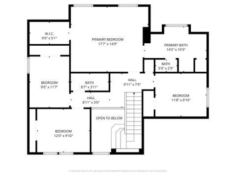 Tiny photo for 8974 Green Castle Way, Houston, TX 77095 (MLS # 23513029)