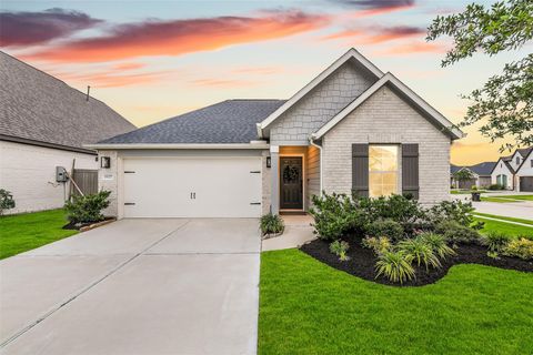 Photo of 19327 Palfrey Prairie Trail, Tomball, TX 77377 (MLS # 20741196)