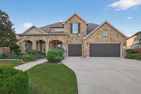 Photo of 18106 Shimmer Lane, Richmond, TX 77407 (MLS # 42266213)