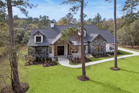 9516 Cedar Bend Plantersville TX 77363