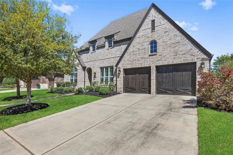 Photo of 20842 Bighorn Valley Lane, Richmond, TX 77407 (MLS # 68385222)