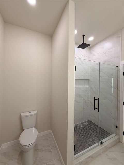 Tiny photo for 10710 Chadwick Street, Houston, TX 77029 (MLS # 32621344)