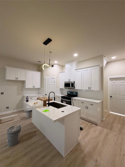 Tiny photo for 10710 Chadwick Street, Houston, TX 77029 (MLS # 32621344)