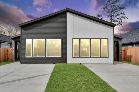 Photo of 9309 Caddo Street, Houston, TX 77078 (MLS # 16267840)