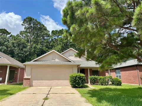 Photo of 21907 Willow Downs Drive, Tomball, TX 77375 (MLS # 90553855)