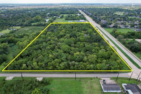 Vacant Land For Sale - Bailey Road<br/> Manvel, TX 77578