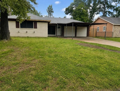 Photo of 6218 Gaston Street, Houston, TX 77016 (MLS # 91467692)