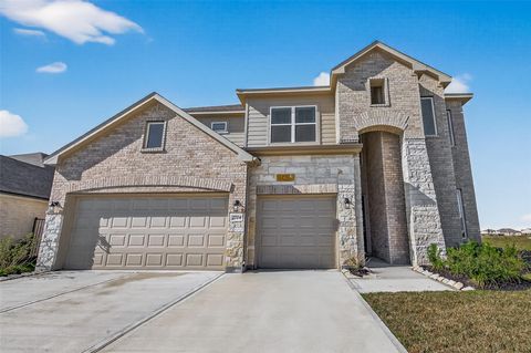 2724 Golden Isle Drive Texas City TX 77568