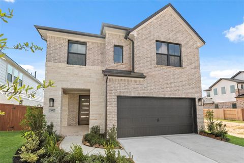 Photo of 24927 Vervain Meadow Trail, Katy, TX 77493 (MLS # 54743235)