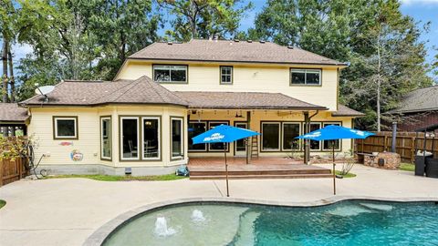 402 Jeremy Court Spring TX 77386