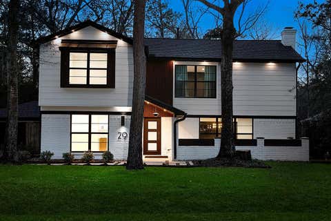 Photo of 29 N Havenridge Drive, The Woodlands, TX 77381 (MLS # 79202977)
