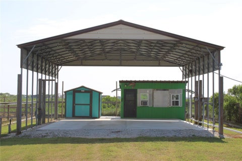 Photo of 1502 County Road 299, Sargent, TX 77414 (MLS # 27587817)