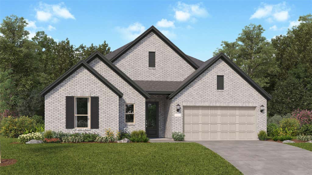 Photo of 17859 Aile Pierre Pass, Conroe, TX 77302 (MLS # 51060633)