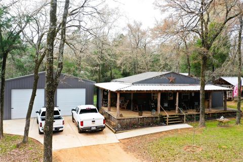 Vacant Land For Sale - 233 Private Road 247<br/> Freestone County, Oakwood, TX 75855